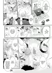 Page 218 of The Pollinic Girls Attack!! - preview thumbnail