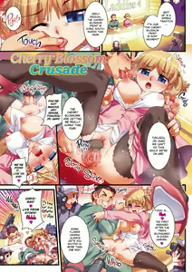 Page 56 of The Pollinic Girls Attack!! - preview thumbnail