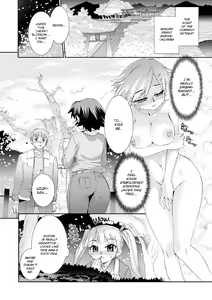 Page 60 of The Pollinic Girls Attack!! - preview thumbnail