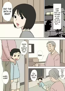 Page 6 of Tsuma ga Ore no Oyaji to Issho ni Furo ni Haitte Irunda ga.. | My Wife Still Bathes With Her Father.. - preview thumbnail