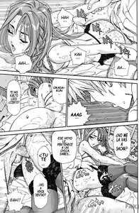 Page 19 of Arui wa Mononoke Kouhen | Talvez tu Eres la Bestia - preview thumbnail