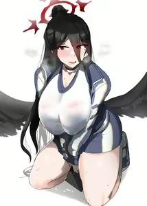 hasumi hanekawa (decensored) — hentai manga cover on Fhentai