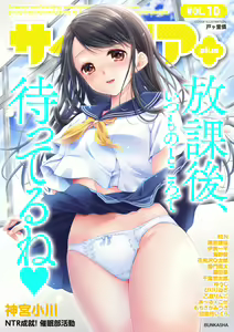 Cyberia Plus Vol. 10 — hentai manga cover on Fhentai