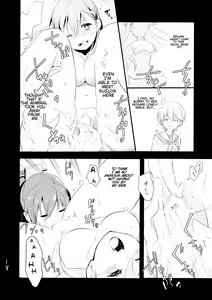 Page 16 of Himitsu no Nyuukyo Dock - preview thumbnail