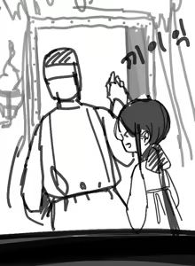 Page 3 of Hanbok Girl - preview thumbnail