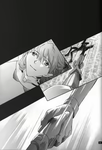 Page 24 of <Shinyaku> neon genesis -DocumentＡ- - preview thumbnail