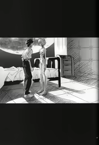 Page 50 of <Shinyaku> neon genesis -DocumentＡ- - preview thumbnail