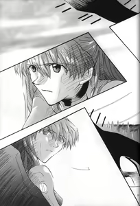 Page 58 of <Shinyaku> neon genesis -DocumentＡ- - preview thumbnail