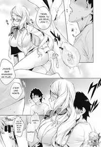 Page 7 of Tamamo Vitch Koyanskaya no Hon. - preview thumbnail
