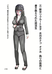 Page 241 of Hentai MC Ojisan - Hataraku Onna-tachi Hen - - preview thumbnail
