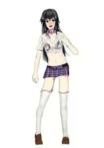 Page 1328 of MC Land Kimoi Mascot ni Ubawareta Kanojo Tsuika Epilogue - preview thumbnail