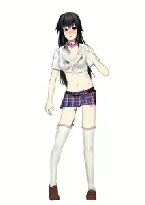 Page 1336 of MC Land Kimoi Mascot ni Ubawareta Kanojo Tsuika Epilogue - preview thumbnail