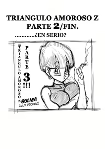 Page 28 of Triangulo Amoroso Z Parte 2 - preview thumbnail