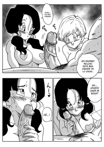 Page 7 of Triangulo Amoroso Z Parte 2 - preview thumbnail