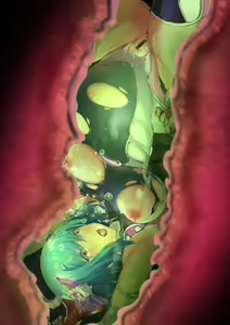 Page 3 of "Heroine Jutai Meirei Madoushin Hime Kari Hen Khan Zaky 3" - preview thumbnail
