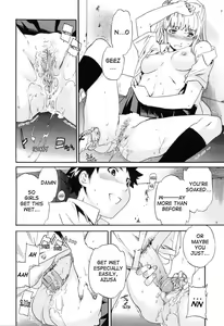 Page 146 of Shitai Kara Suru no | I Do It Because I Want To (decensored) - preview thumbnail
