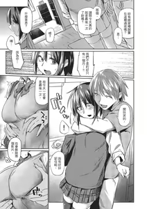 Page 9 of Hatsukoi yori Kimochi Ii | 比初戀更舒服的事 (decensored) - preview thumbnail