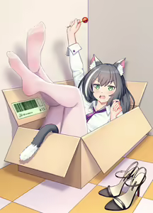 Kyaru — hentai manga cover on Fhentai