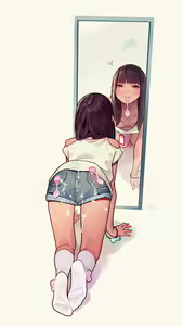 Page 3 of Kisegae | Dress-up - preview thumbnail