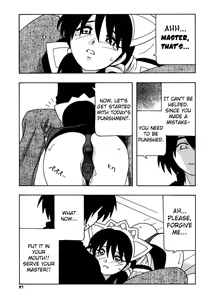 Page 102 of Maid Club - preview thumbnail