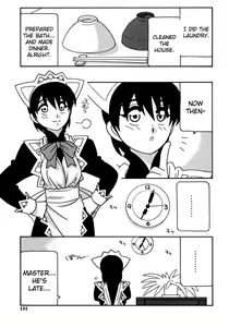 Page 136 of Maid Club - preview thumbnail