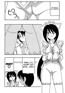 Page 85 of Maid Club - preview thumbnail