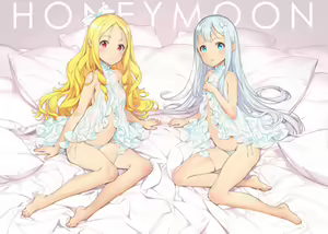 Page 4 of Mitsugetsu no Osanazuma - Honeymoon with little wives (Eromanga Sensei) [Chinese] [小夜个人重嵌汉化] [[Digital]] - preview thumbnail