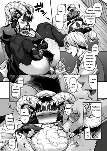 Page 13 of Koisuru Kuroyagi | Моя покоївка дівчина-коза - preview thumbnail