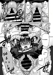 Page 19 of Koisuru Kuroyagi | Моя покоївка дівчина-коза - preview thumbnail