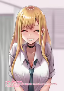 Page 20 of Saimin Kenkyuujo - Kitagawa Marin | Hypnosis Laboratory - Kitagawa Marin - preview thumbnail