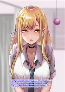 Page 26 of Saimin Kenkyuujo - Kitagawa Marin | Hypnosis Laboratory - Kitagawa Marin - preview thumbnail