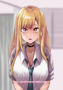 Page 30 of Saimin Kenkyuujo - Kitagawa Marin | Hypnosis Laboratory - Kitagawa Marin - preview thumbnail
