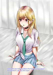 Page 59 of Saimin Kenkyuujo - Kitagawa Marin | Hypnosis Laboratory - Kitagawa Marin - preview thumbnail