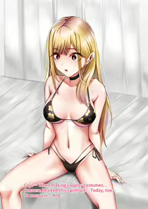 Page 68 of Saimin Kenkyuujo - Kitagawa Marin | Hypnosis Laboratory - Kitagawa Marin - preview thumbnail
