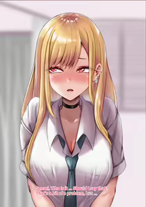 Page 9 of Saimin Kenkyuujo - Kitagawa Marin | Hypnosis Laboratory - Kitagawa Marin - preview thumbnail