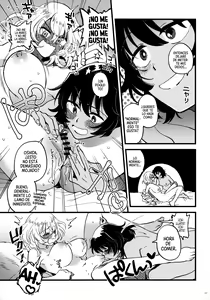 Page 16 of ANDO/OSHIDA,motto Nakayoku! | ¡Ando, Oshida, llévense bien! - preview thumbnail