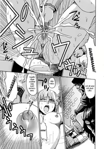 Page 135 of Saint Kangoku Gakuen 2 - preview thumbnail