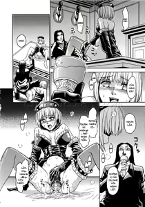 Page 150 of Saint Kangoku Gakuen 2 - preview thumbnail