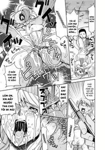 Page 165 of Saint Kangoku Gakuen 2 - preview thumbnail