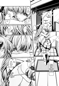 Page 11 of Vivio to Issho ni Training! | Training With Vivio! - My ☆ Lovers After - preview thumbnail