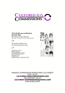 Page 52 of TS Loli Oji-san no Bouken Onanie Hen | The Adventures of an Old Man Who Was Gender-Swapped Into a Loli ~Masturbation Chapter~ - preview thumbnail