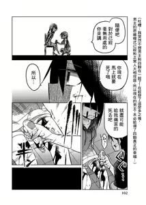 Page 1020 of 异常者的爱 - preview thumbnail