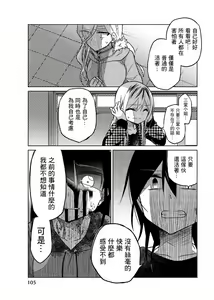 Page 1023 of 异常者的爱 - preview thumbnail