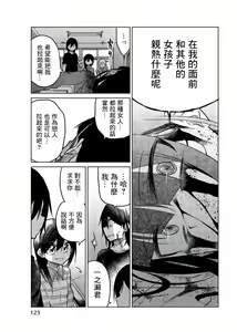 Page 1041 of 异常者的爱 - preview thumbnail