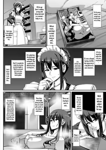 Page 12 of Maid no Oshigoto. | Maid's Work Redraw. - preview thumbnail