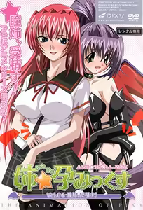 Ane Haramix 4 — hentai manga cover on Fhentai