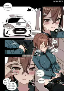 Page 3 of 便器女警权熙珍与痴女警察吴夏天（LUXsumildo媚药轮奸） - preview thumbnail
