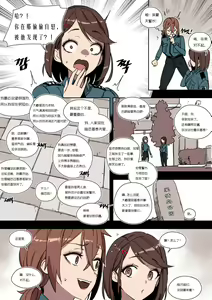 Page 7 of 便器女警权熙珍与痴女警察吴夏天（LUXsumildo媚药轮奸） - preview thumbnail