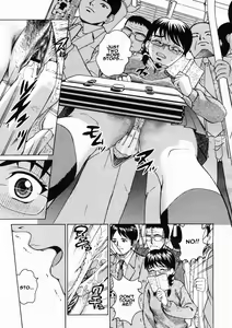 Page 3 of A-kan Ressha de Ike!! - preview thumbnail