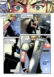 Page 15 of Giantess Fantasia 2 - preview thumbnail